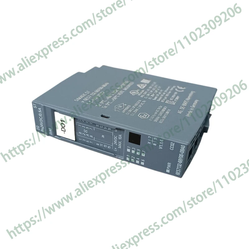 New Original Plc Controller 6ES7132-6BF00-0BA0 6ES7 132-6BF00-0BA0 Moudle  Immediate delivery