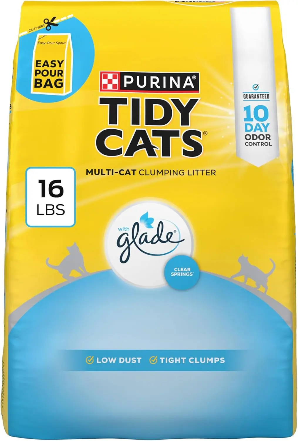 Multi-Cat Clumping …