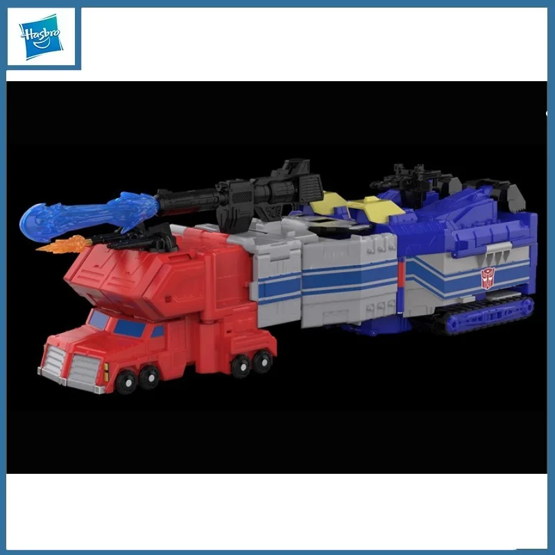 ハスブロ本物のトランスフォーマーはプライムスターオプティマスプライムアクションフィギュアおもちゃ男の子女の子ギフトグッズ装飾品