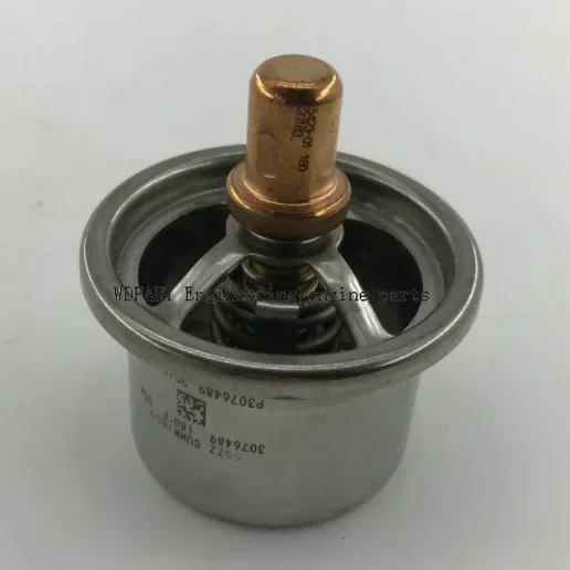 

Thermostat 3076489 For Cummins 855 KT19 M11 NT855 Fits Kobelco 200-8