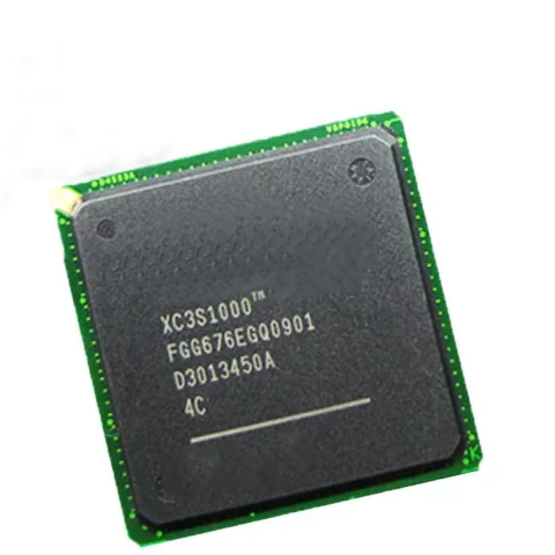 

1-5PCS XC3S1000-4FGG676C BGA