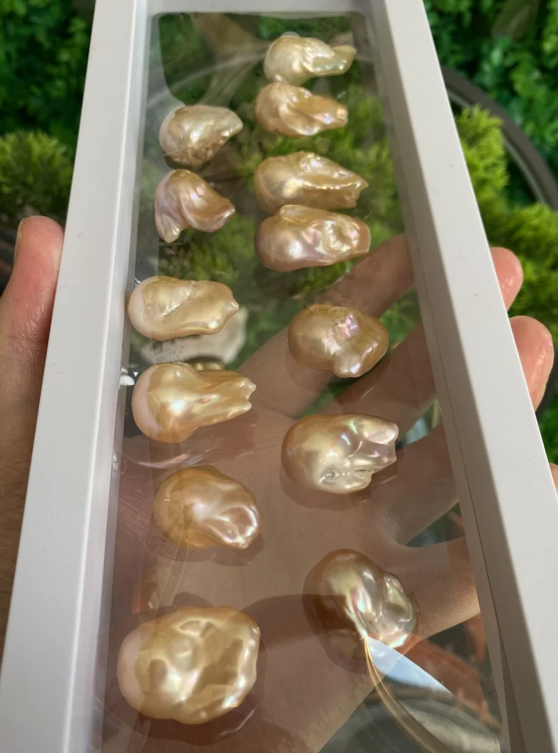 

жемчуг натуральный 3A пресноводный жемчуг в стиле барокко, бусины из натурального жемчуга для DIY, серьги-подвески, женские ювелирные аксессуары