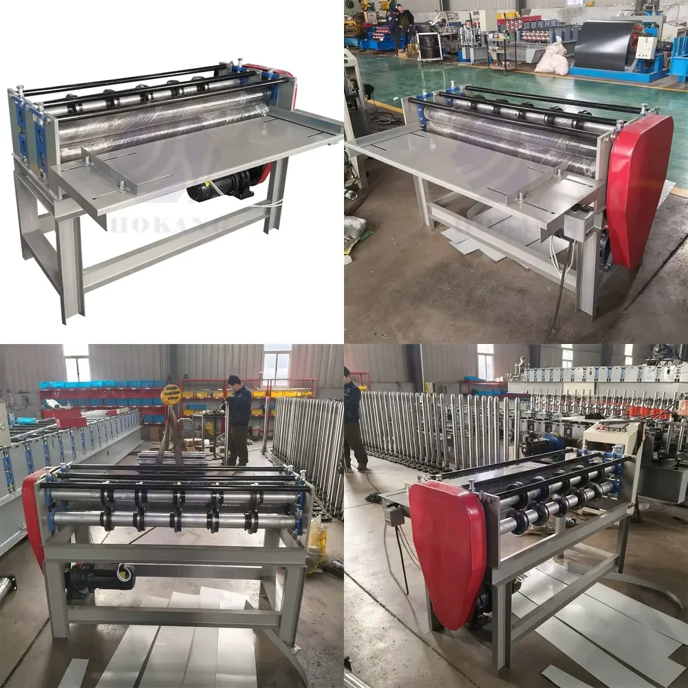 

Hot saleSimple Coil Cutting Cut to Length Machinery Line Steel Coil Slitter Slitting Machinery