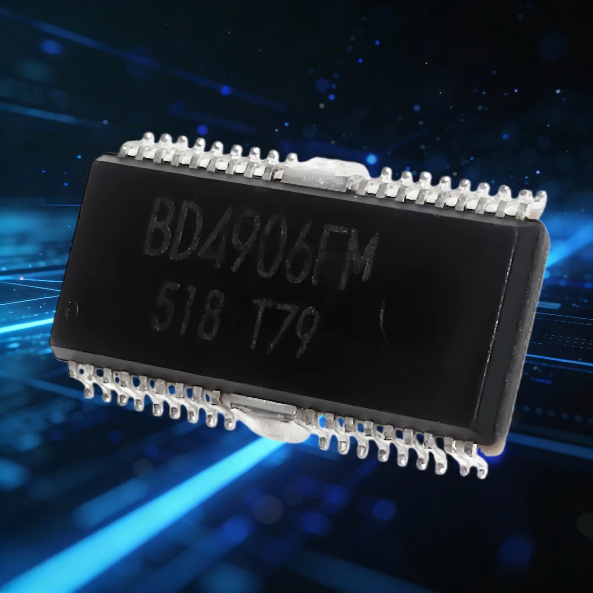 5pcs/lot BD9470AFM BD4906FM BD4906 BA5986FM BA5985FM BA5985 BA5954FP BA5954 BA5825FP BA5825 BA5815FM BA5813FM BA5810FP HSOP-28