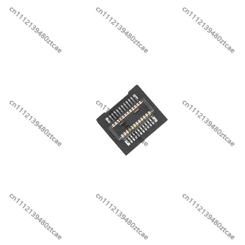 Low-cost mini socket Omnivision OV7251 0.3MP VGA industrial MIPI camera module, built-in JPEG compression CMOS image sensor