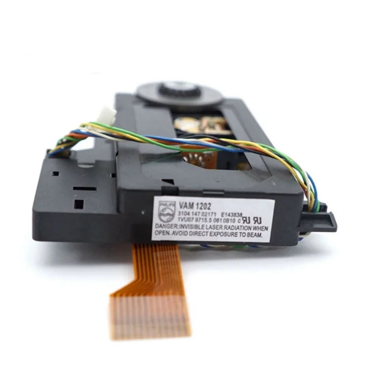 2X VAM1202 VAM1201 CDM1202 CDM1201 CDM12.2 VAM1201L3 Player Optical Pick-Ups Bloc Optique Laser Lens With Mechanism-Y05A