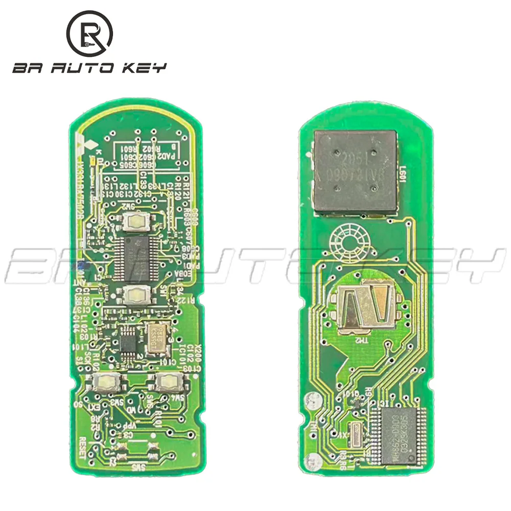 Fernbedienung autoschlüssel fob für Mazda Premacy CCEFW MPV Biante fernschlüssel 315 Mhz 4D 63 Chip 4 Taste Smart Key für mazda original baord