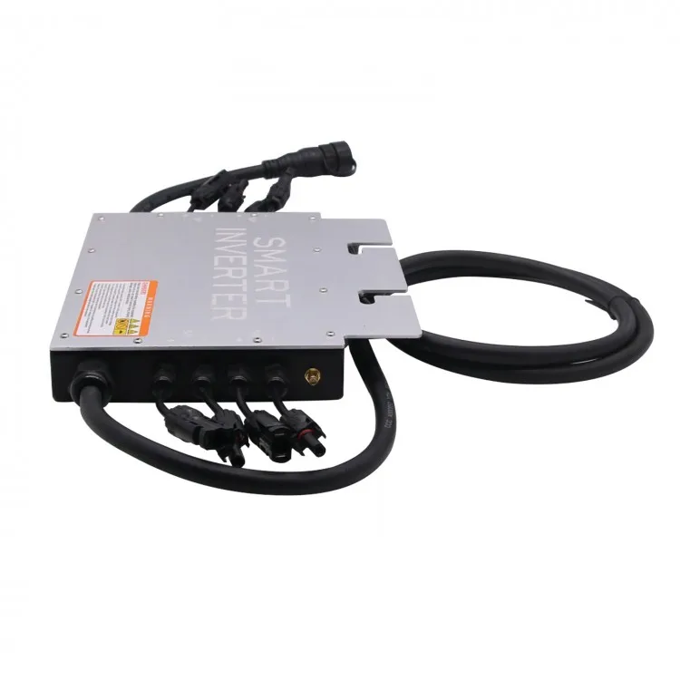 SG1400MQ Solar Microinverter Solar Panel Micro Inverter Max Output Power 1400W