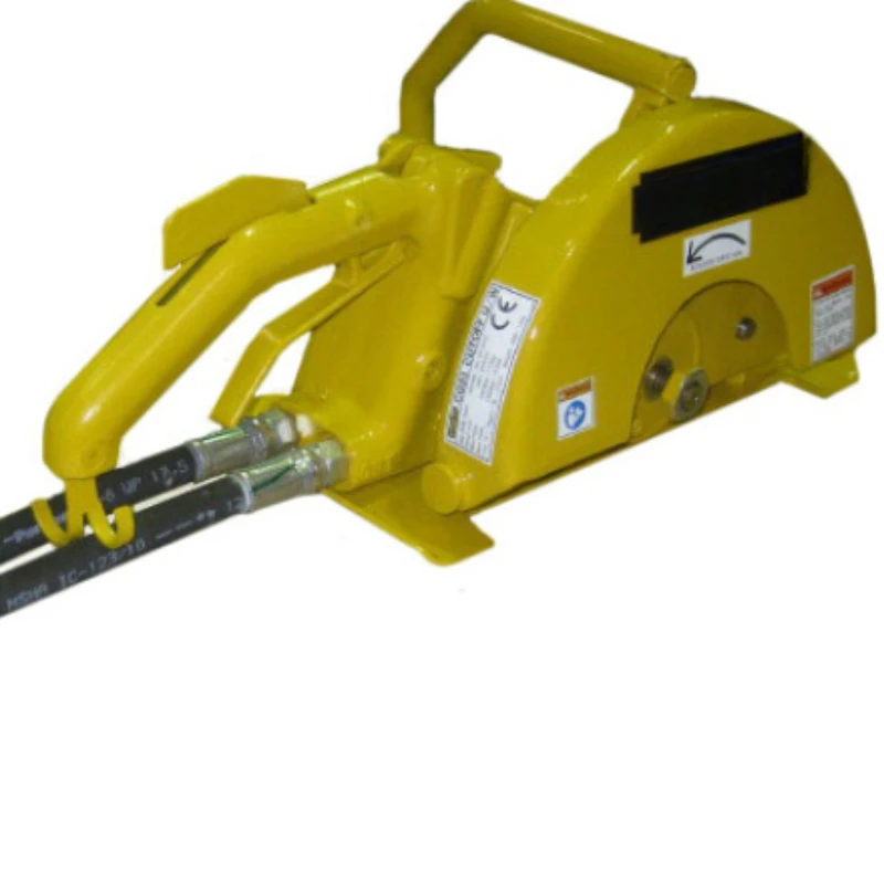 

Hydraulic Handheld Underwater Cut-Off Saw