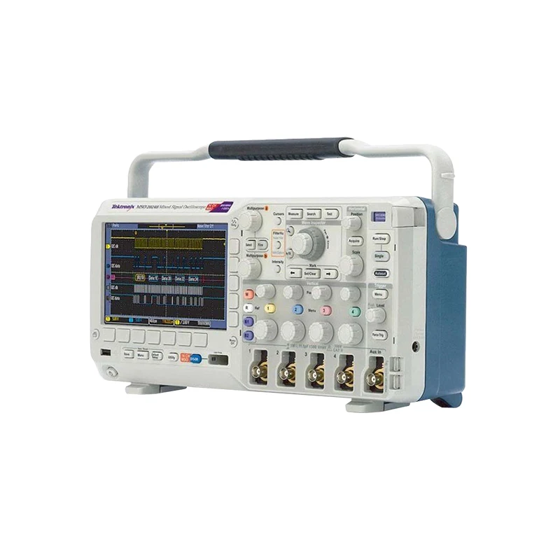 Tektronix MSO2014B Mixed-Signal-Oszilloskop, Modell der Serie 2024