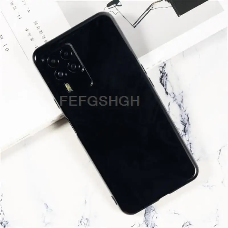Anti-knock Soft TPU Phone Case For Cubot X50 6.67\