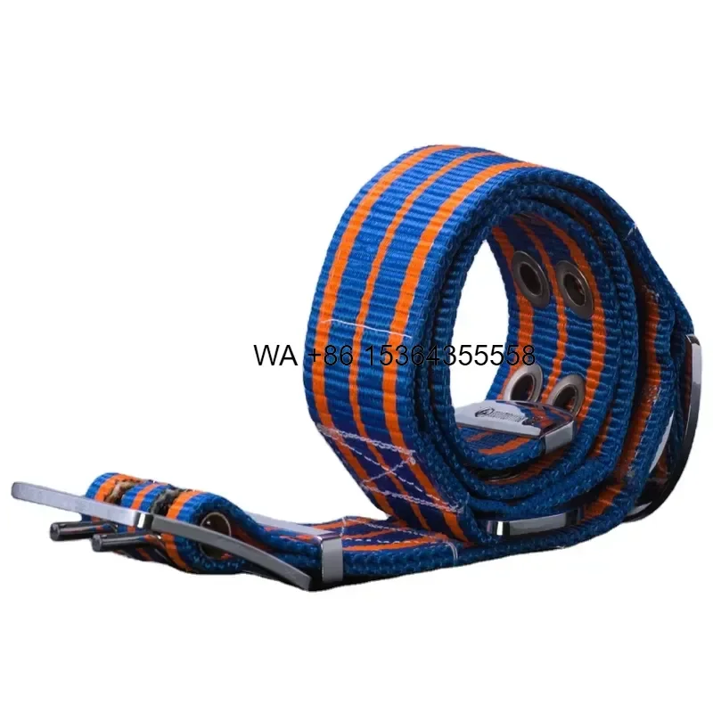 Wmwmnu for Fire Safety Belt FZL-YD-900 1.2m NFPA Certified Polyester Webbing Fall Protection for FirefightersODM