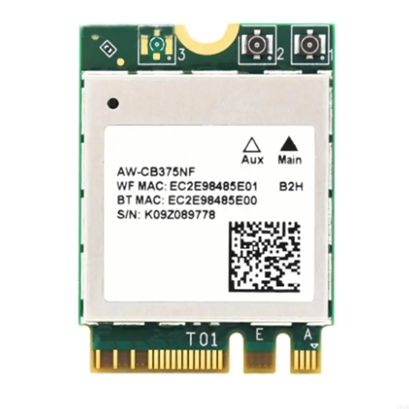 

N84B Wireless AW-CB375N RTL8822CE-CG 5.0 2 5 ГГц двойной беспроводной модуль Wi-Fi5