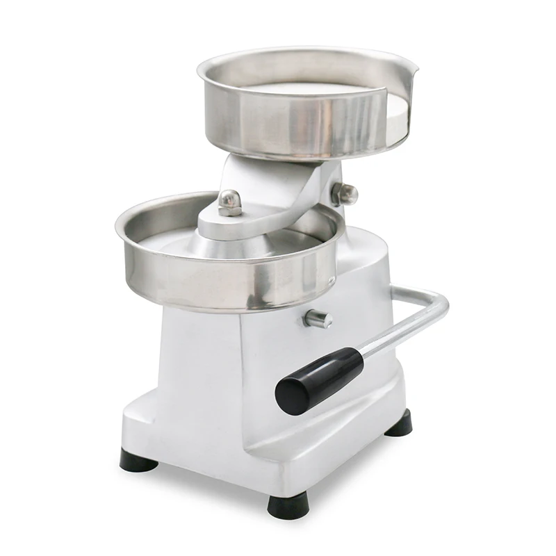 Manual Burger Patty Making Press Mini Hamburger Patty Forming Press For Patty Preparation