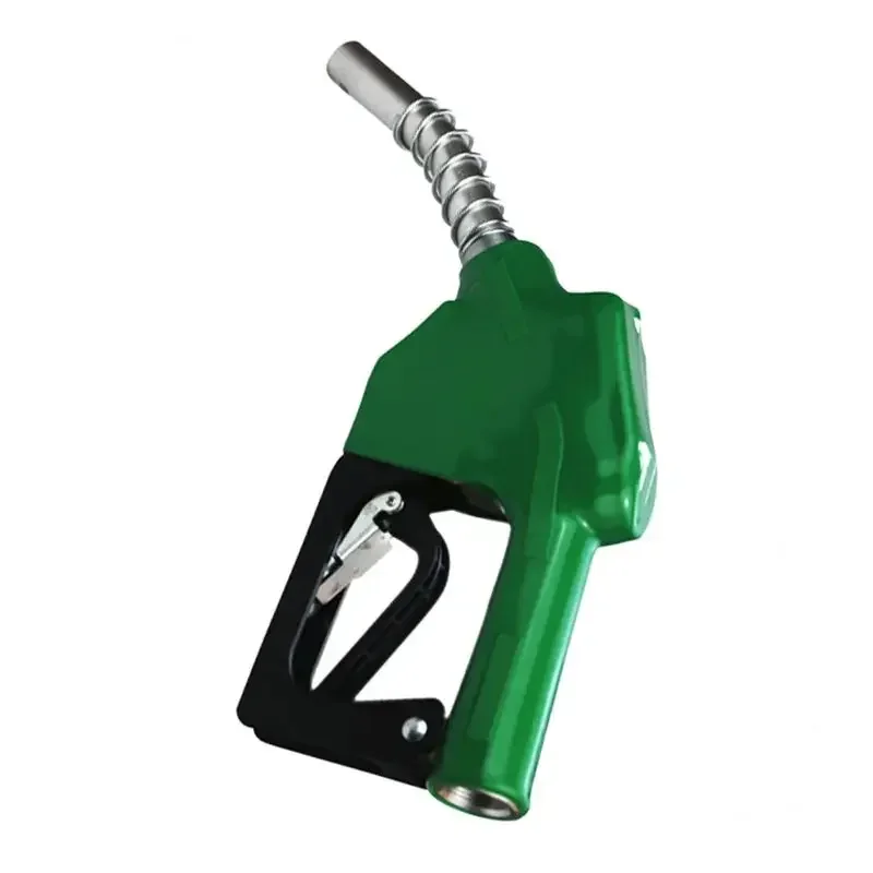 1/2\'\' 3/4\'\' Automatic Fuel Nozzle Automatic Shut Off Diesel Kerosene Biodiesel Fuel Refilling Nozzle Injector Stainless Steel