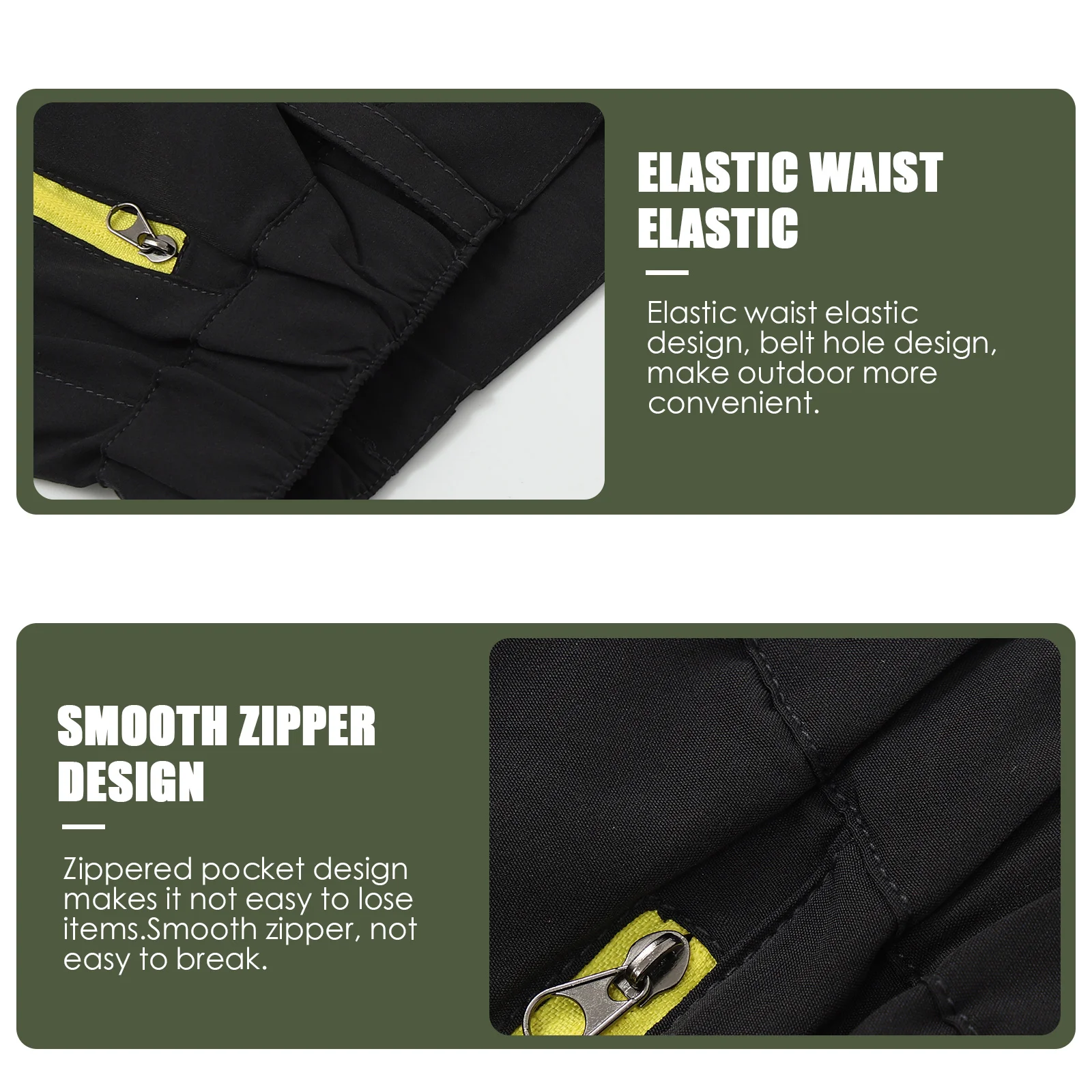 

Women Hiking Pants Lightweight Elastic Comfortable for Outdoor Summer Walking Running Jogging Climbing Sports Trousers with