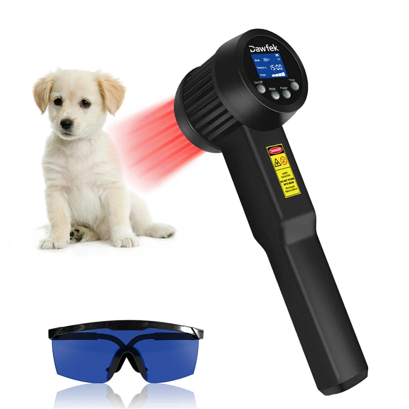 

Low Light Laser Treatment 808nm Low Level Laser Therapy 650nm for TMJ Laser Device for Broken Wrist Speeding Up Wound Healing