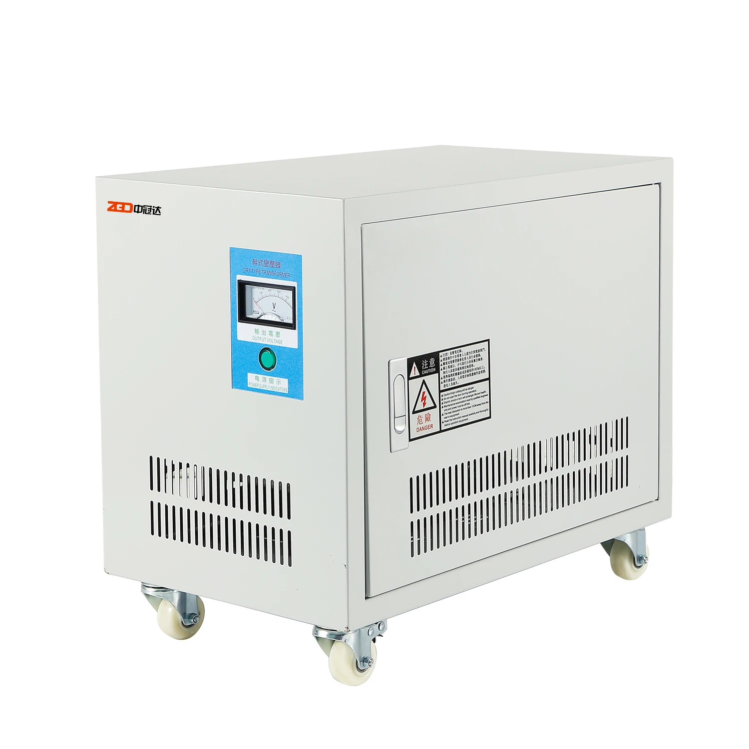 Autotransformer 30kva Three-phase step-down transformer 3 phase ac dc 380v to 220v step down transformer