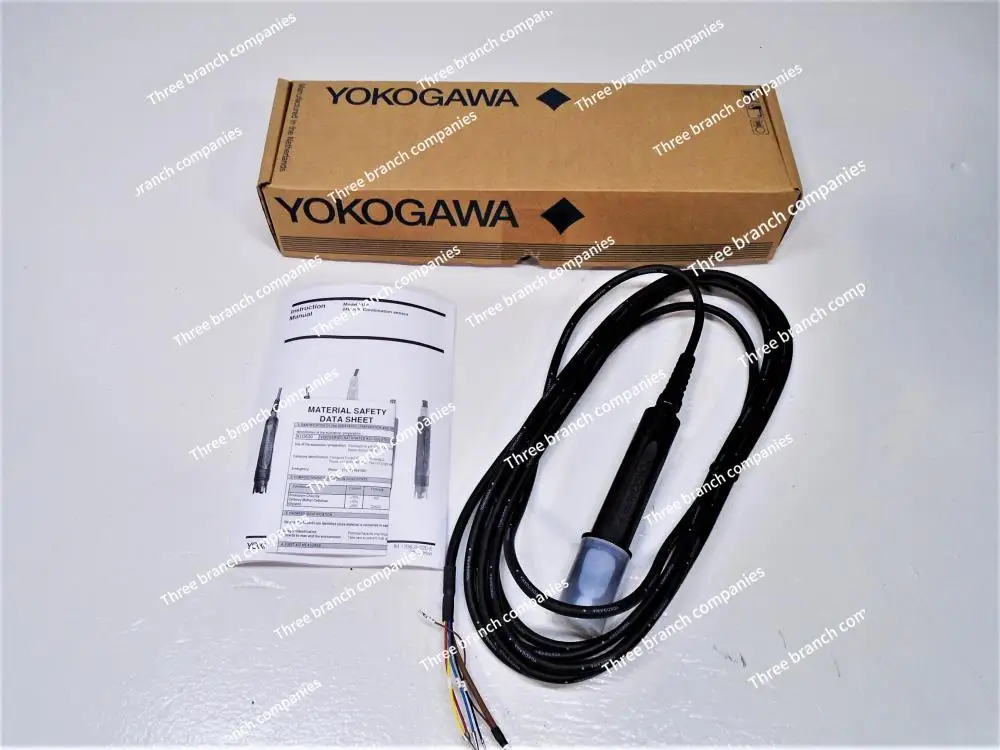 YOKOGAWA PH electrode FU20-20-TI-NPT