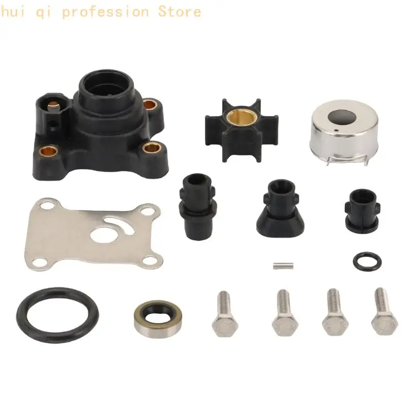 Marine-Außenbord-Wasserpumpen-Teilesatz für 8 9 9 15 Reparatur- und Austauscharbeiten H8WE – Detail 10