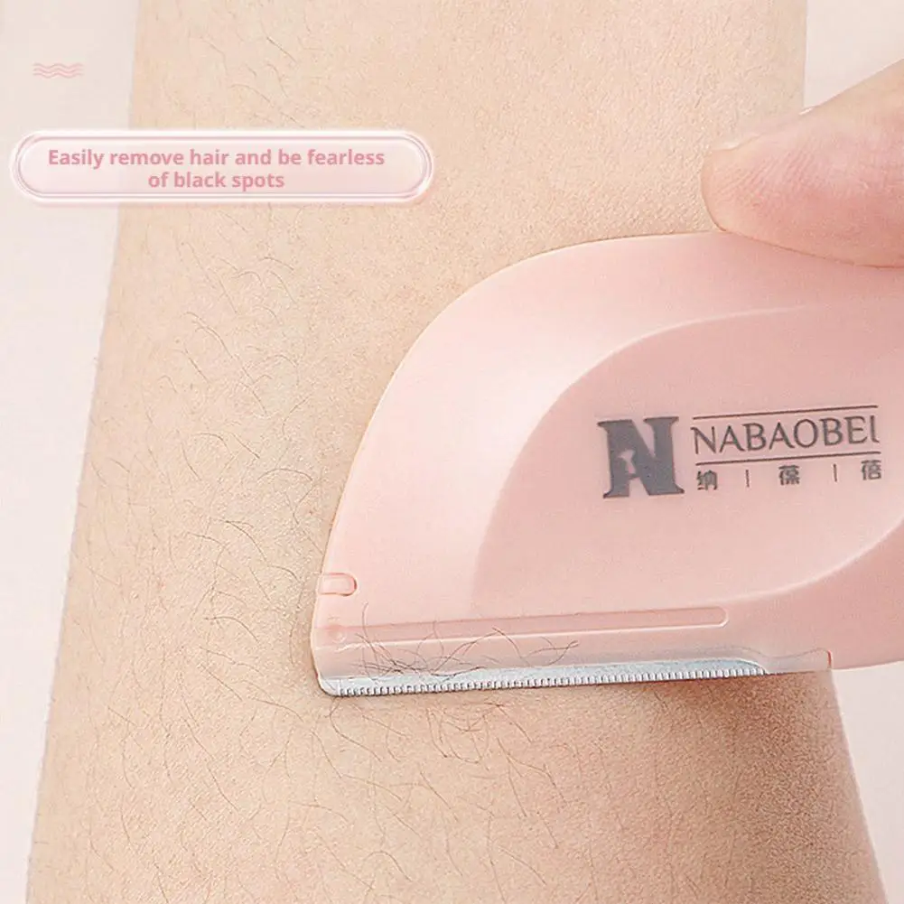 Diamondl Vorm Wenkbrauw Trimmer Speciale Veiligheid Wenkbrauw Scheermes Draagbare Blade Scheerapparaat Gezicht Brow Removal Cutters Makeup Tools