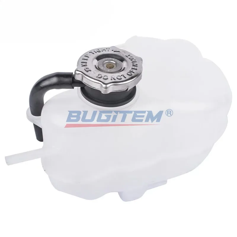 

New 05058456AE Engine Radiator Coolant Overflow Reservoir Tank With Cap For Dodge Journey 3.5L 3.6L 2009-2019 05058456AD 603-453