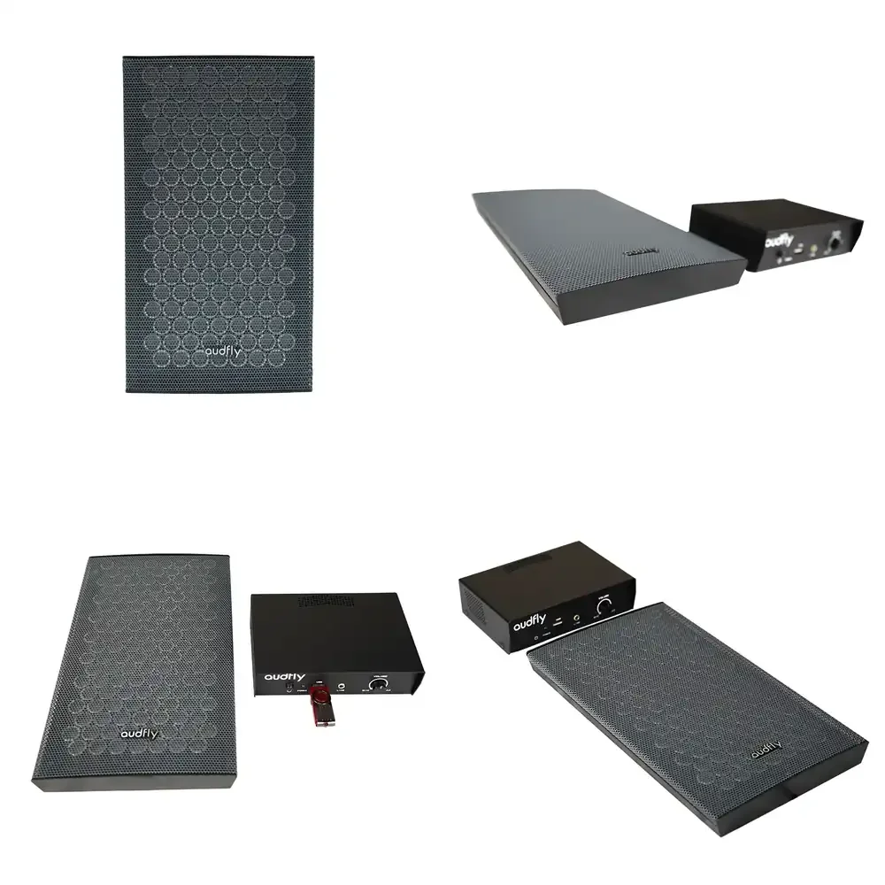 Immersive Auditory Experience Ultrasonic Technology Ultrasonic Audio Speakers for Virtual Reality