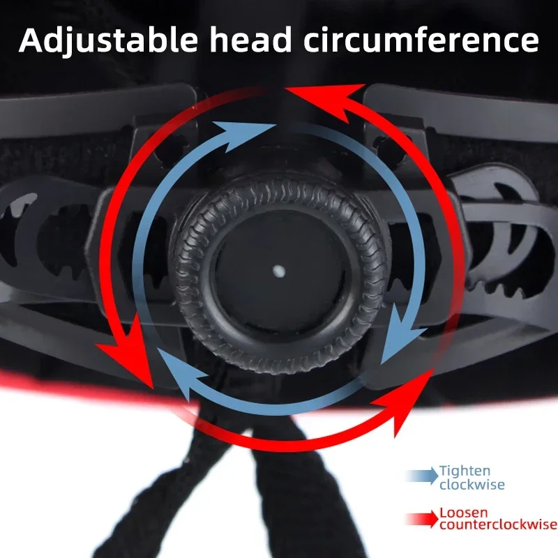 GUB Helm Mendaki Gunung PP+EPS Helm Sepeda Multifungsi yang Dapat Disesuaikan Ringan untuk Perlindungan Olahraga Luar Ruangan Topi Keselamatan