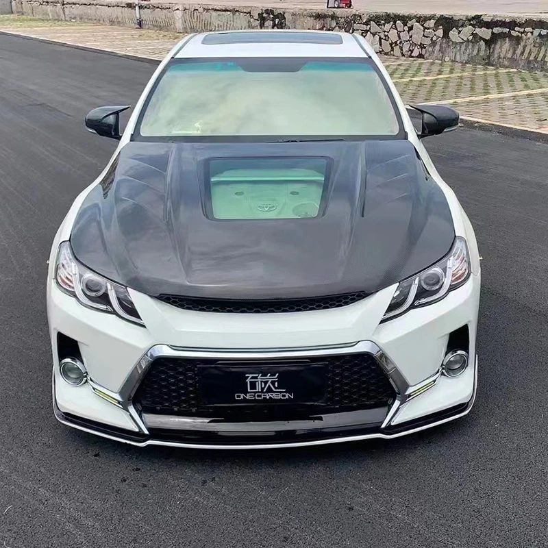

High Quality Gs Design Mark X Reiz Bodykit for Toyota Mark X 2010-2014