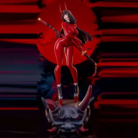 Figurine Fate/Grand Order Senji Muramasa, 55cm, modèle de fille Sexy, Collection de statues, décoration de bureau, jouets, cadeaux, en Stock