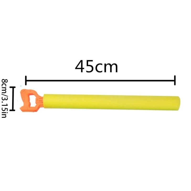 Q0KB Water Fight Đồ chơi Bọt Đồ chơi Chụp đồ chơi đồ chơi Summer Pool Bãi biển cho trẻ 3 4 5 sinh nhật