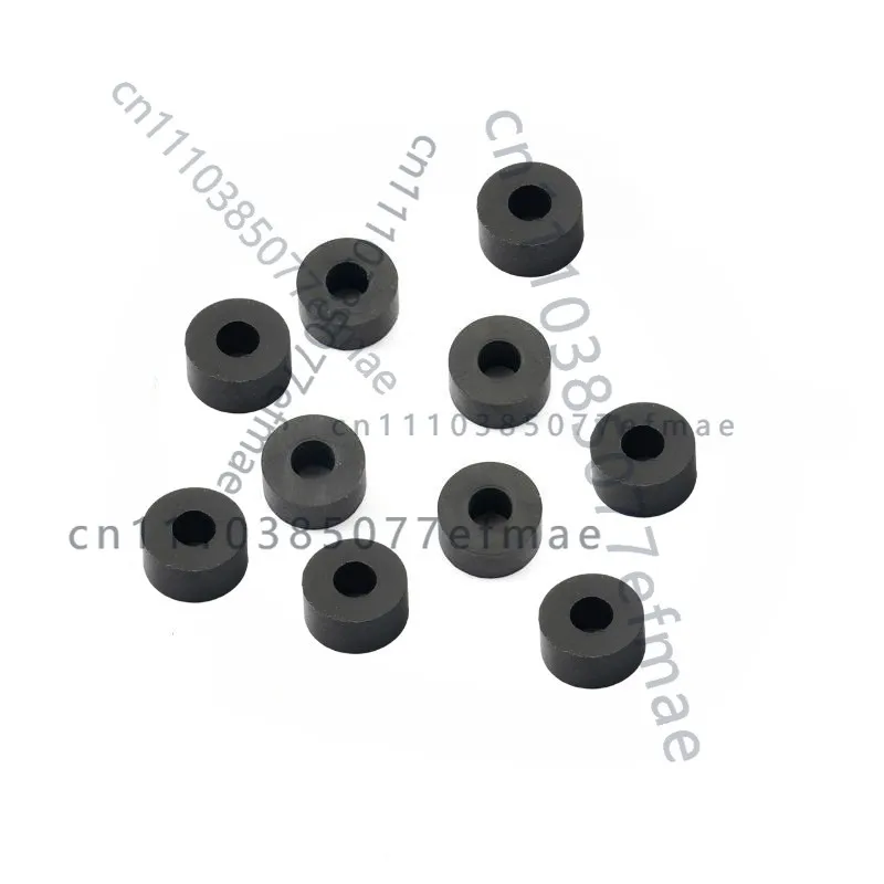 

10 шт. 11,8*6*5 мм для JVC TD-W218 718 518 354 318: Резиновый ролик-натяжитель ремня
