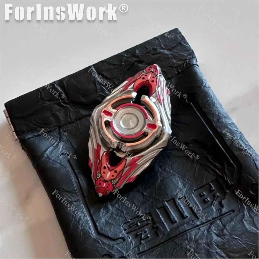 Pangolin EDC ADAM Fidget Spinner Metal Fidget Toy Spinner Fidget Anti Stress Toy Cool Toys Gadgets