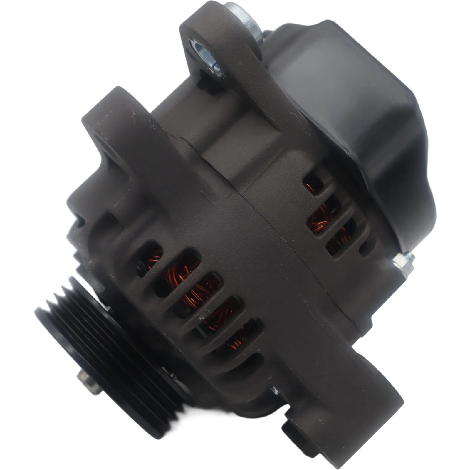 12V 55A Lichtmaschine 8M0062515 Passend für Mercury Marine Außenbordmotor 135/150 PS – Detail 4