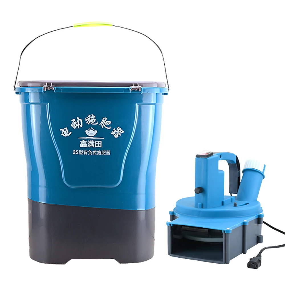 

2025Electric Spraying Fertilizer Applicator with Large Capacity and Long Endurance 12V Sowing and Fertilization