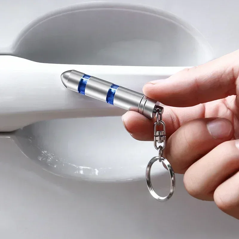 قضيب ثابت مفرغ كهرباء المحمولة مكافحة ساكنة المفاتيح الشتاء الجاف المناخ ساكنة الاستاتيكيه لوازم السيارات حلقة رئيسية