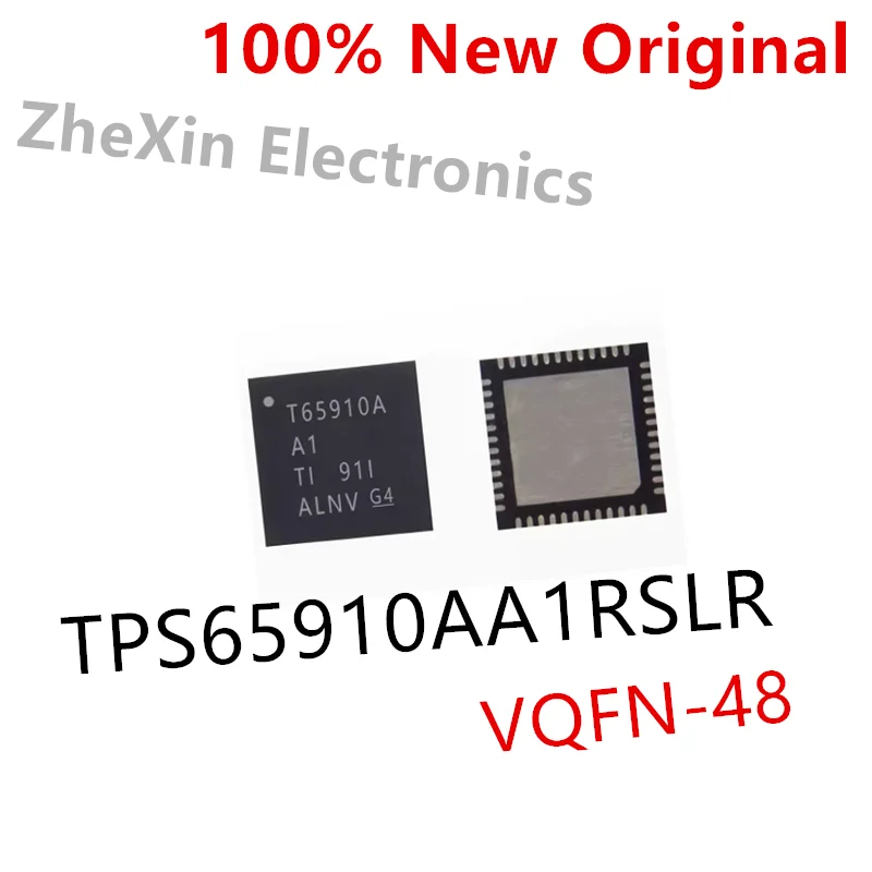 5PCS/Lot  TPS65910AA1RSLR  T65910AA1 、TPS65910A1RSLR  TPS65910A1 、TPS659102A1RSLR  T659102A1  New original power manager chip