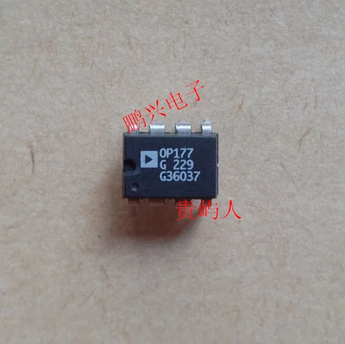 

Бесплатная доставка OP177G OP177GP IC DIP-8 10 шт.