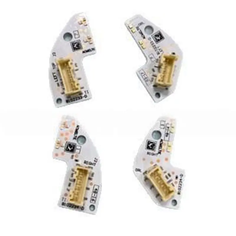 For Seat Leon 2017-2020 LED Daytime Running Light Board Kit 4Pcs Chip Board LED Light Source PCB Board Car Front