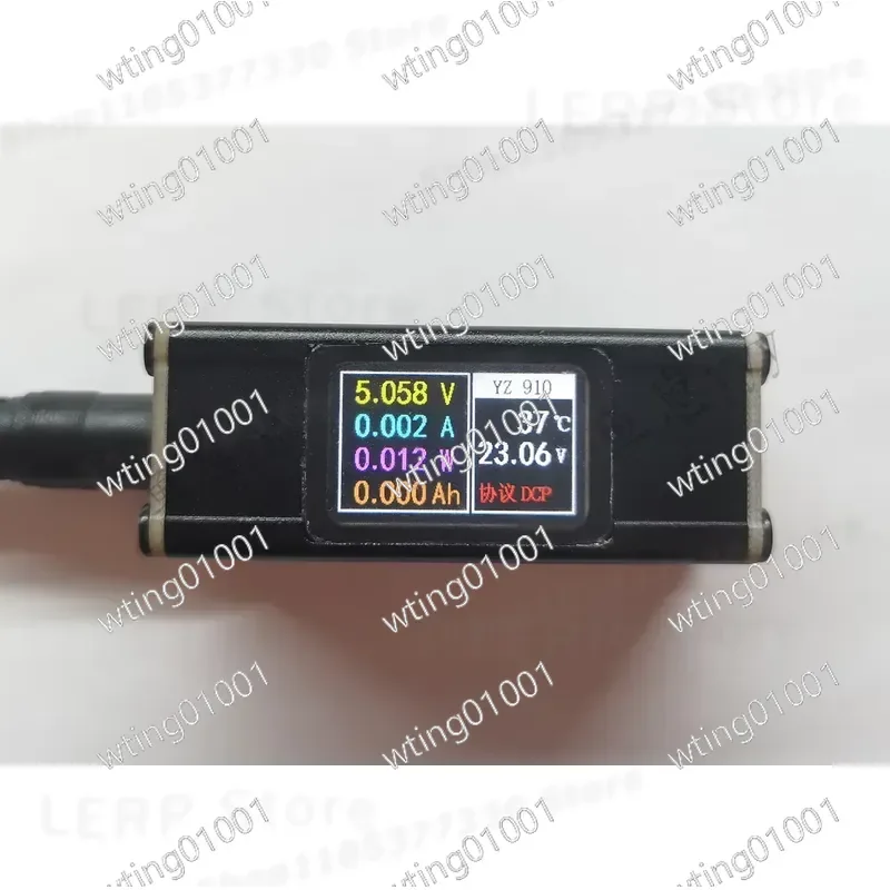for Universal Vehicle Dashboard Power Hub with High Definition TFT Visual Interface Rapid Energy Replenishment System