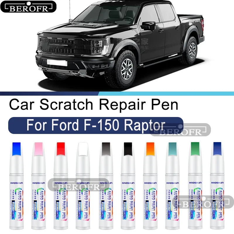 

Ford F-150 Raptor краска, принадлежности для модификации, аксессуары для ремонта автомобильной краски, средство для удаления царапин, ремонт краски для
