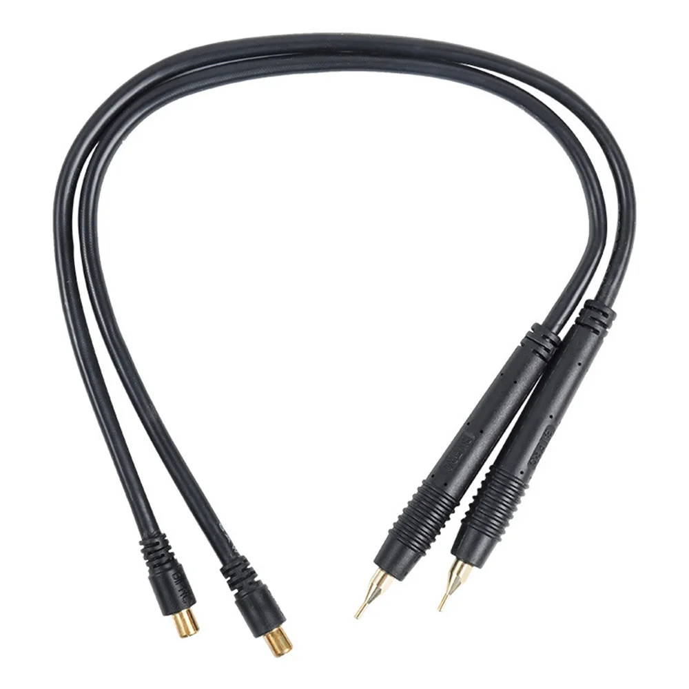 Penna per saldatura a punti portatile 18650 batteria saldatrice a punti portatile accessori fai da te penna per saldatura ago per saldatura