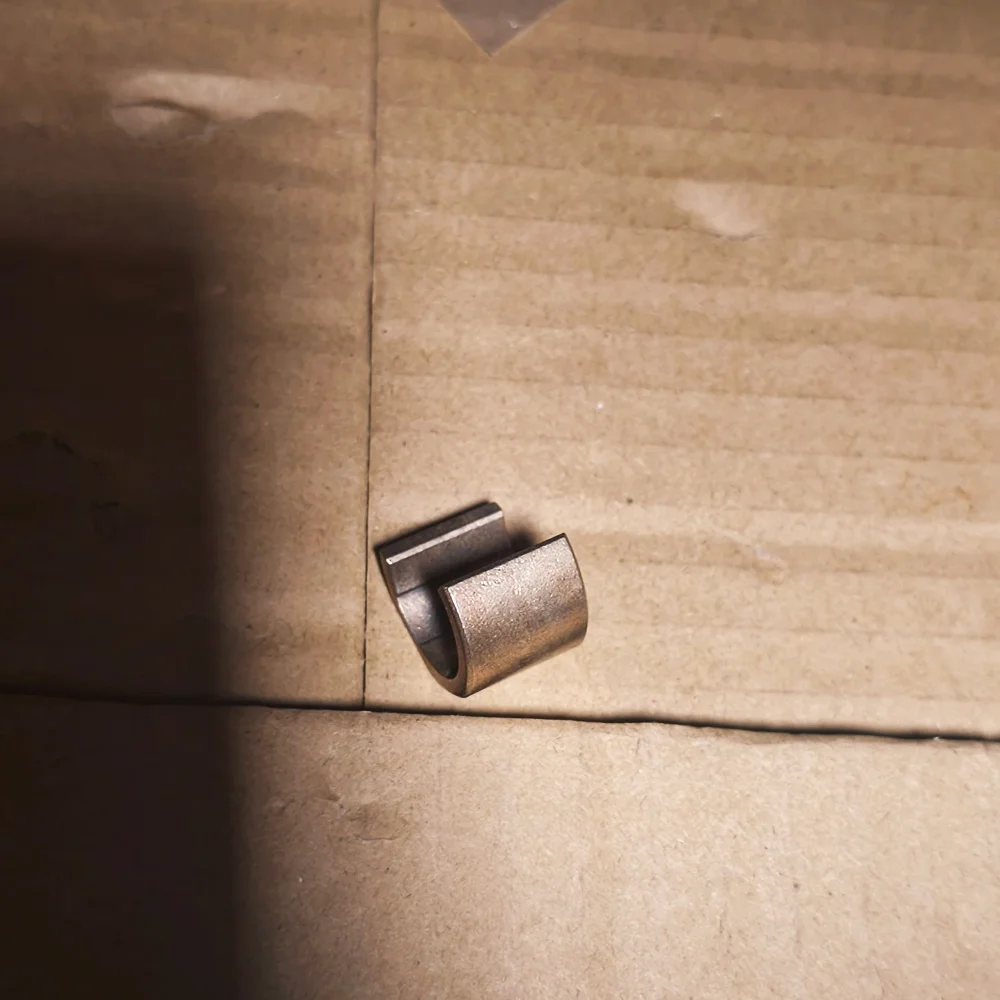 

1 комплект втулок каретки Q6651-60053 Q6651-60337 для HP DesignJet Z6100 Z6200 Z6600 Z6800 T7100 T7200 L25500 L26500 Z4000 D5800