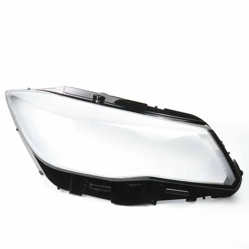 

For ChangAn CS75 2018 2019 2020 2021 Car Accessory Transparent PC Material Headlight Lights Glass Shell