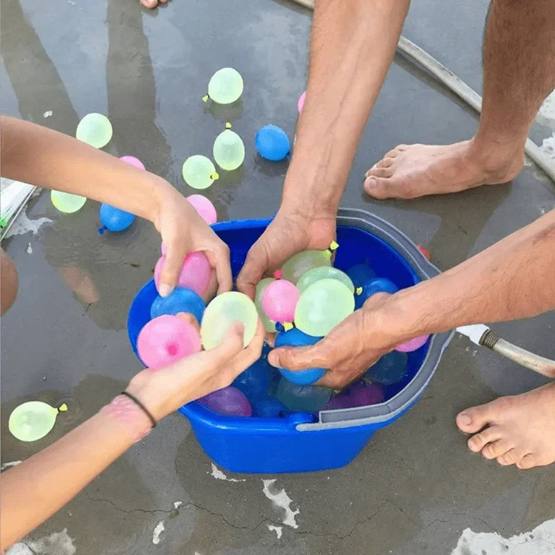 1000PCS/PACK three large water filled balloons for summer outdoor games, water parks, party games, balloons