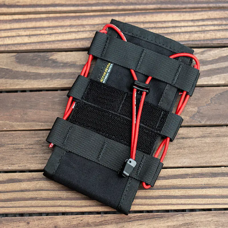 Bolsa táctica MOLLE para intercomunicador de exterior - imagen 5