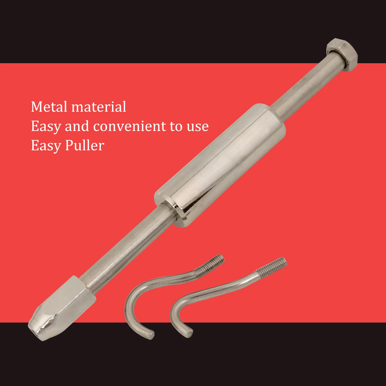 Trumpet Tuning Tube Extractor Brass Instrument Tuning Tube Extractor Easily Removes Stuck or Rusted Tuning Tubes