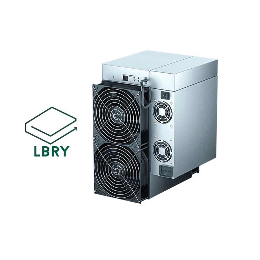 Goldshell LB Lite LBRY Coin Miner Noiseless ASIC Mining Machine With PSU