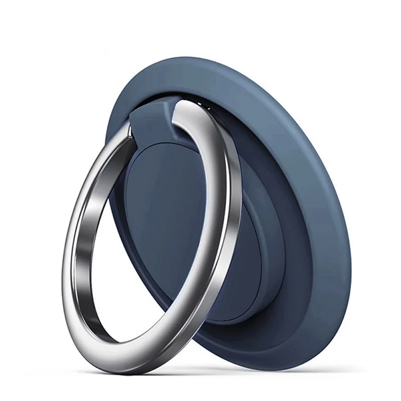 Universal Finger Ring Halter Ständer Grip 360 Rotierenden für Handy Auto Halterung Telefon Zurück Aufkleber Pad Halterung für iPhone 12 13 – Detail 14