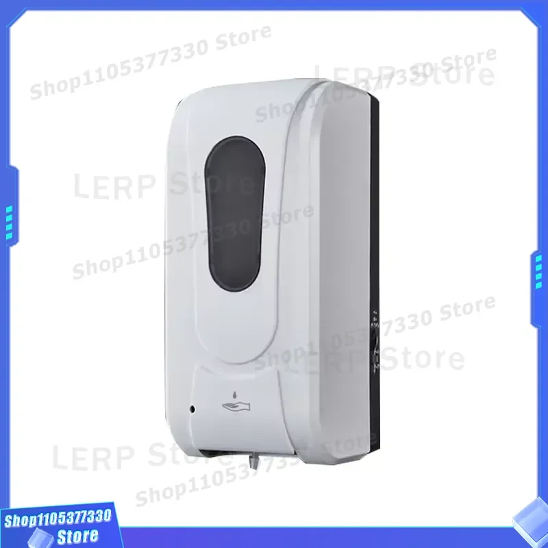 Automatic Foaming Hand Sanitizer Dispenser Smart Sensor Soap Pump for Home Kitchen Bathroom Touchless Hygiene Cleaning Device